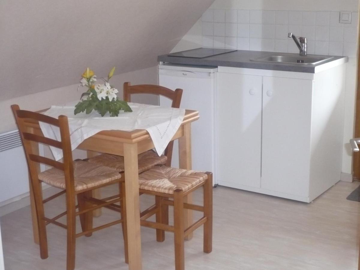 chambre d'hôte équipée en studio Molliens-Dreuil Exterior foto