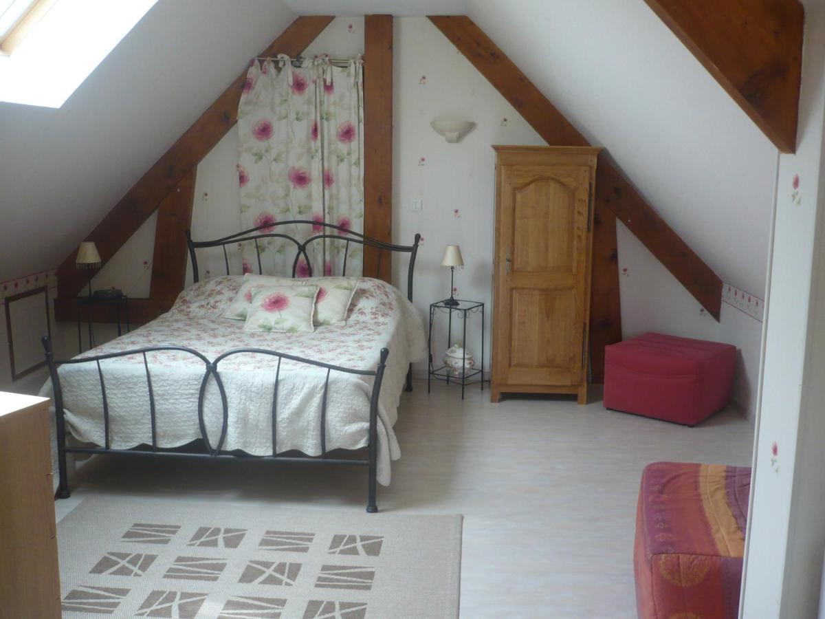 chambre d'hôte équipée en studio Molliens-Dreuil Exterior foto